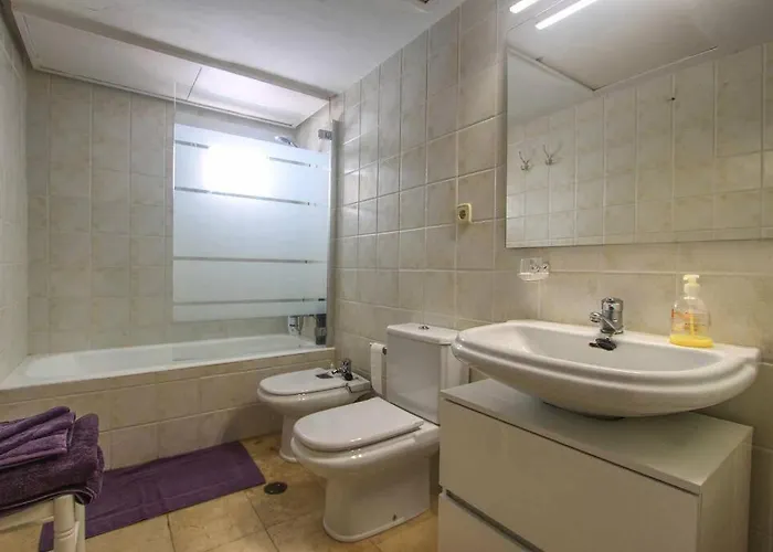 Apartament 1079 - Frontline Puerto Banus *