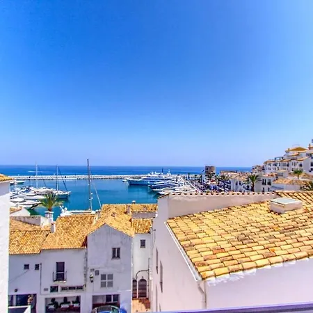 Appartement 1079 - Frontline Puerto Banus