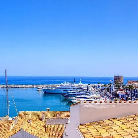 아파트 1079 - Frontline Puerto Banus 마르베야