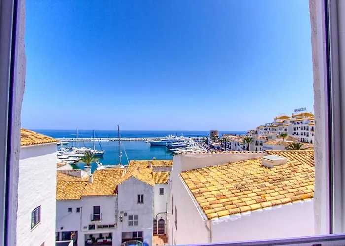 Apartman 1079 - Frontline Puerto Banus